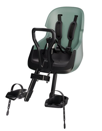 Polisport plasticos s.a. bobike front seat mini exclusive evolve peppermint