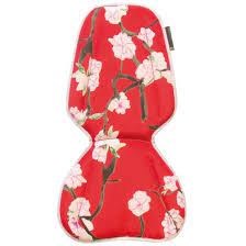 Basil Bobike Mini Classic polstring Blossom Red 50028