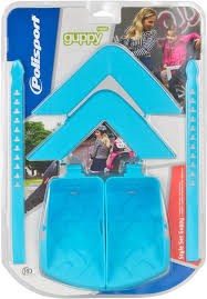 Styling set Guppy-Maxi Light Blue