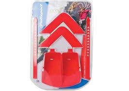 Stiliaus rinkinys „Guppy-Maxi Red“