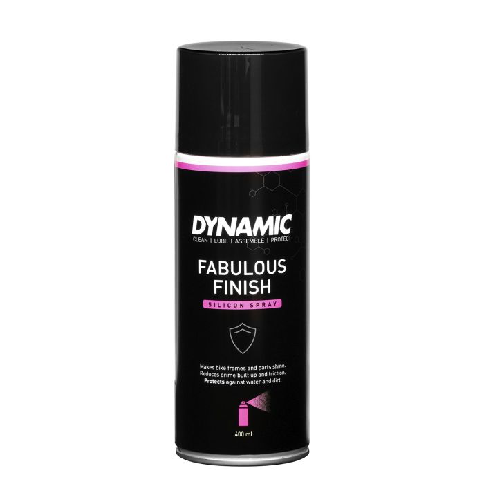Dynamický báječný finish silikonový sprej 400 ml