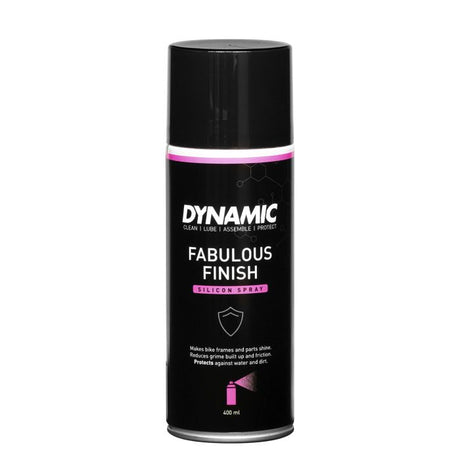 Dynamický báječný finish silikonový sprej 400 ml