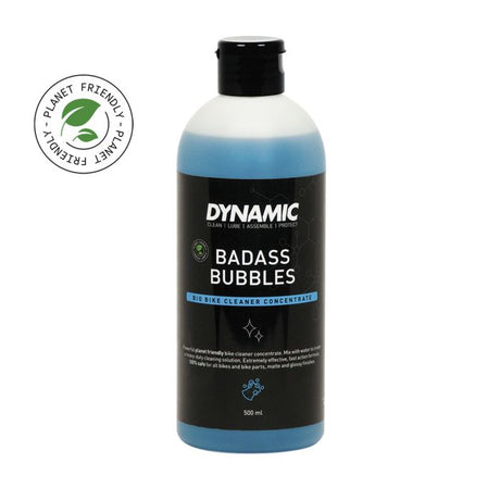 Dynamisk badass bobler sykkelrens 500 ml