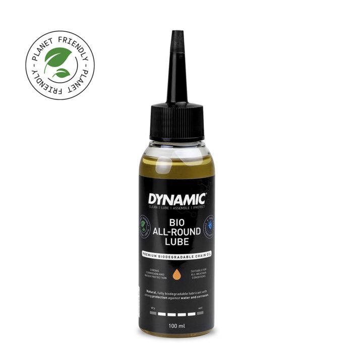 Dynamic all round bio chain lube100ml