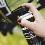 Dynamisk mekanik magi - 400ml