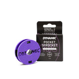 Dynamic pocket sprocked 3D chain holder