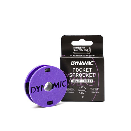 Dynamesch Pocket Sprocked 3D Kettenhalter