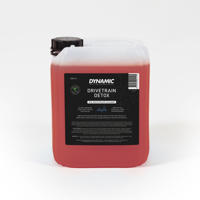 Dynamic Bio Drivetrain Detox - 5l
