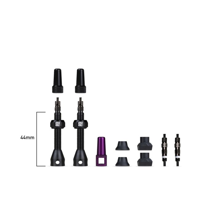 Dynamesch Bartender Tubeless Ventile 44mm - 1 Set