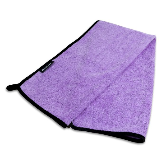 Dynamic turbo towel polishing cloth