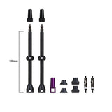 Dynamesch Bartender Tubeless Ventile 100mm - 1 Set