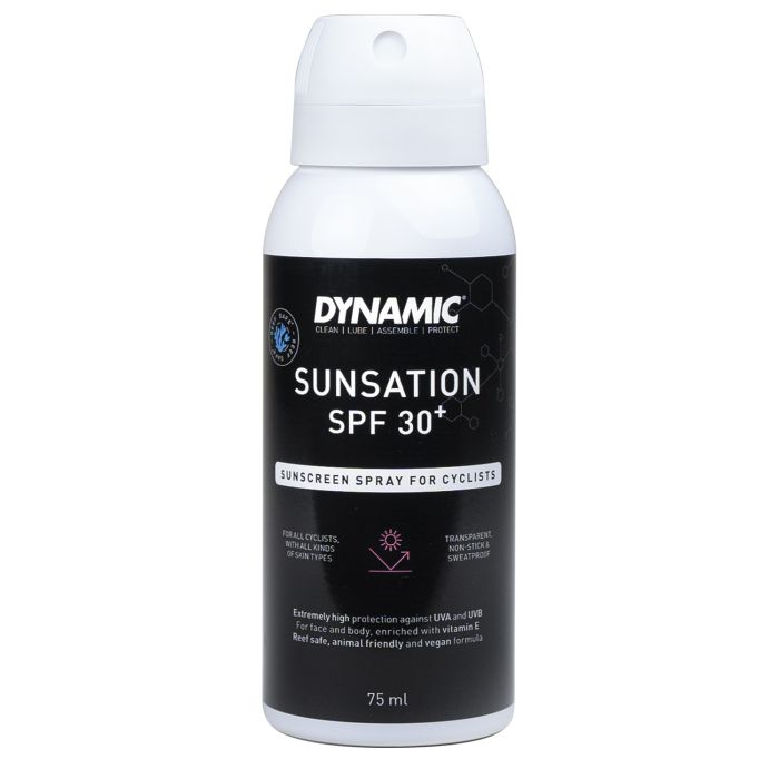 Dynamisk solcreme solcreme