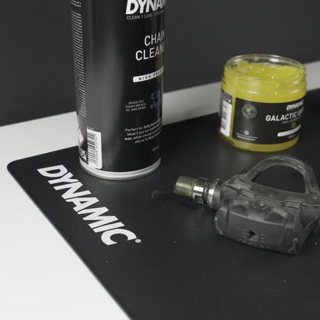 Dynamic mat max silicone mat