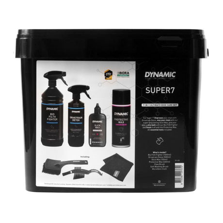 Dynamický box péče o kolo Super 7