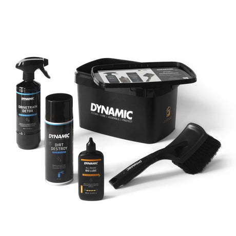 Dynamic quick 'n dirty