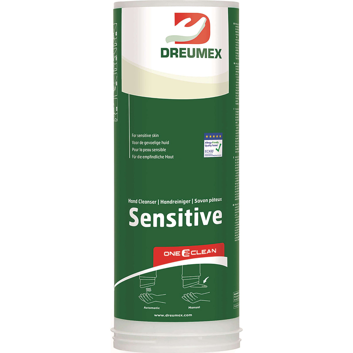 Dreumex Sabor Sensitive 3LTR O2C CARTRIGE