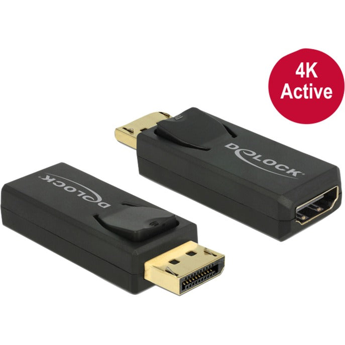 DisplayPoort dell'adattatore Delock a HDMI