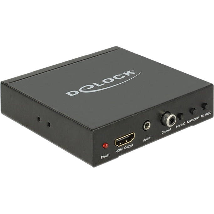 Delock Converter Scart HDMI> HDMI SACER