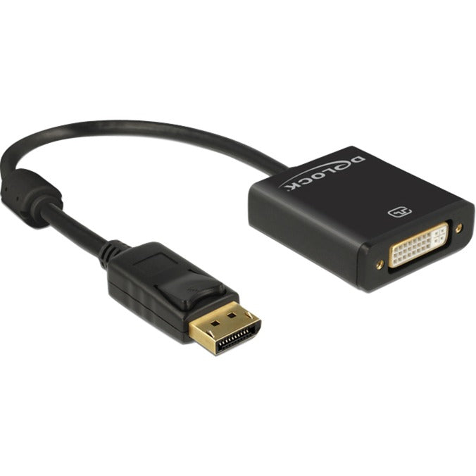 Delock Displayport do adaptera DVI