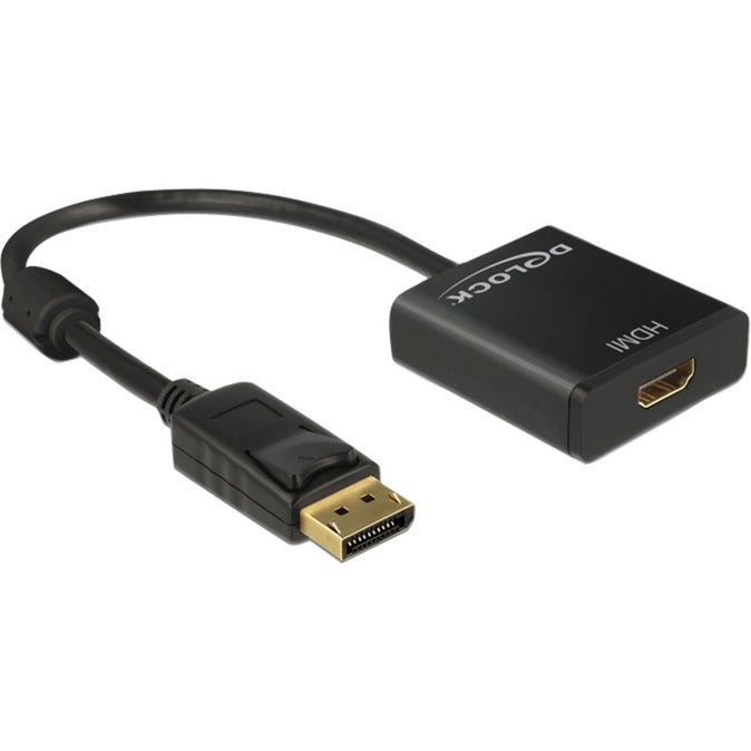 Delock DisplayPort> HDMI