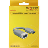 Delock HDMI A> VGA