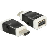 Delock Hdmi A do VGA adapter