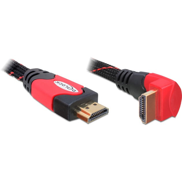 Úhel delock hdmi