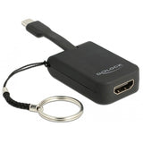 Delock USB-C> HDMI-adapternyckelring