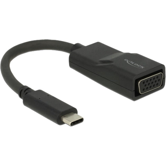 Delock USB-C> VGA