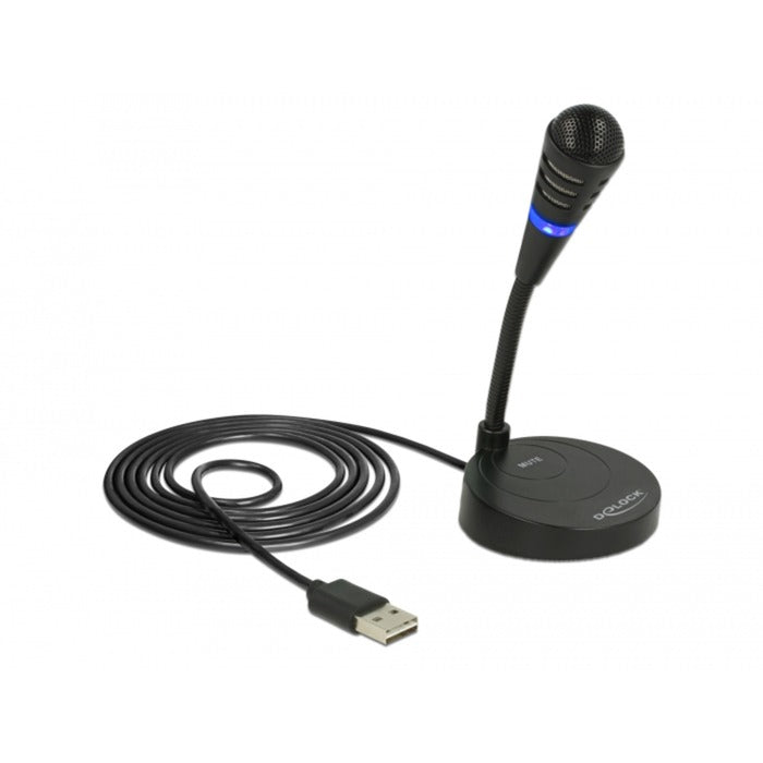 Microphone USB Dellock