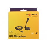 Microphone USB Dellock