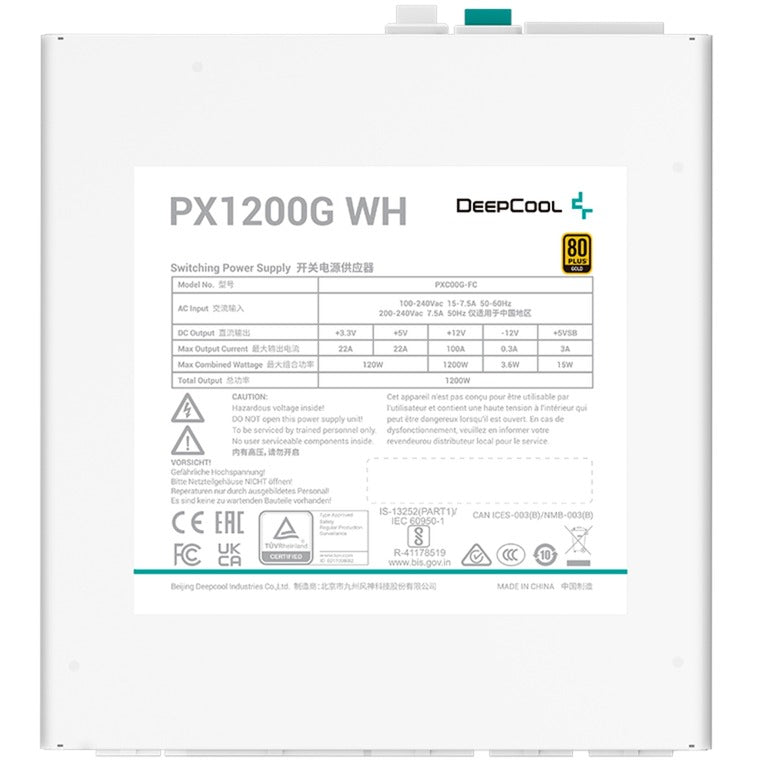 DeepCool PX1200G