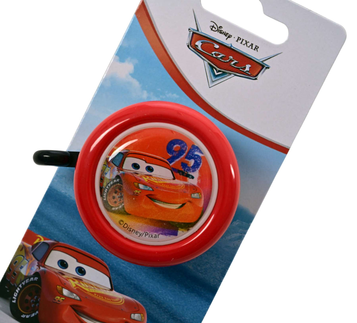 Disney Cars Rower Bel - Boys - Red