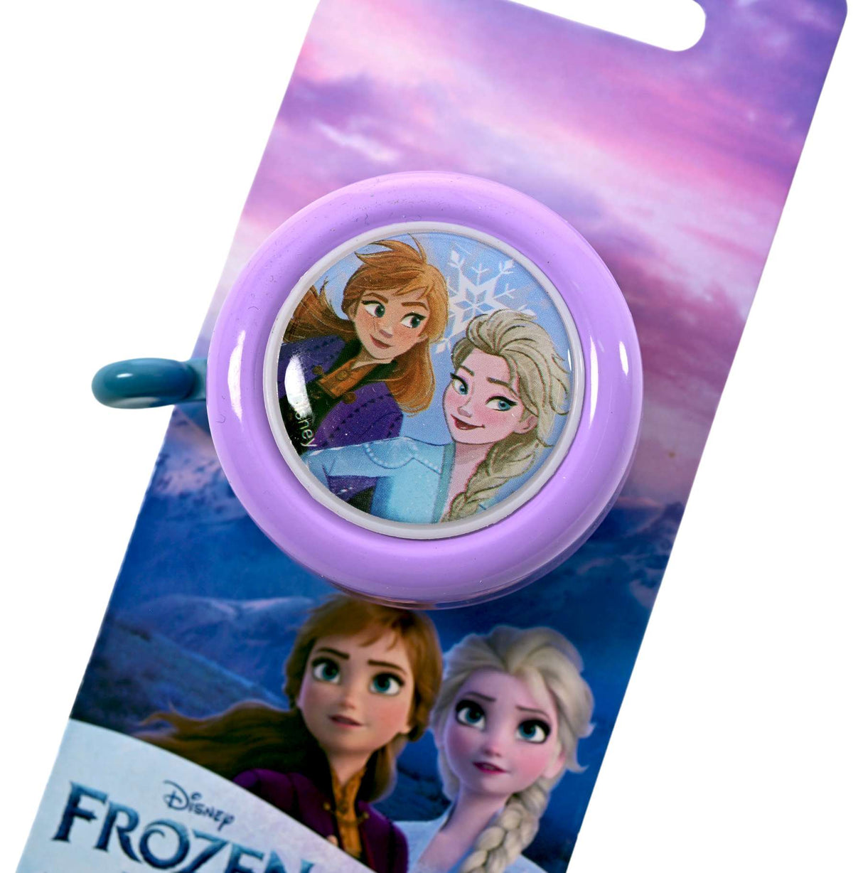 Disney Frozen 2 BICKY BELL - Girls - Blue Purple