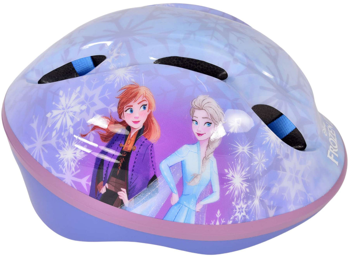 Disney Frozen Fietshelm Blauww 52-56 cm