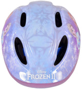 Disney Frozen Fietshelm Blauww 52-56 cm