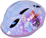 Disney Frozen Fietshelm Blauww 52-56 cm