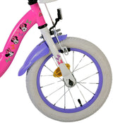 Disney Minnie Cutest ever! Children's bike girls 14 inch pink