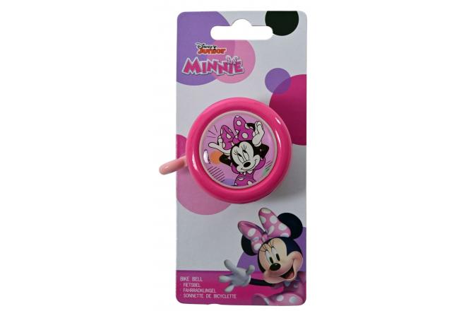 Disney Minnie Bow -Tique Rower Bell - Girls - Pink