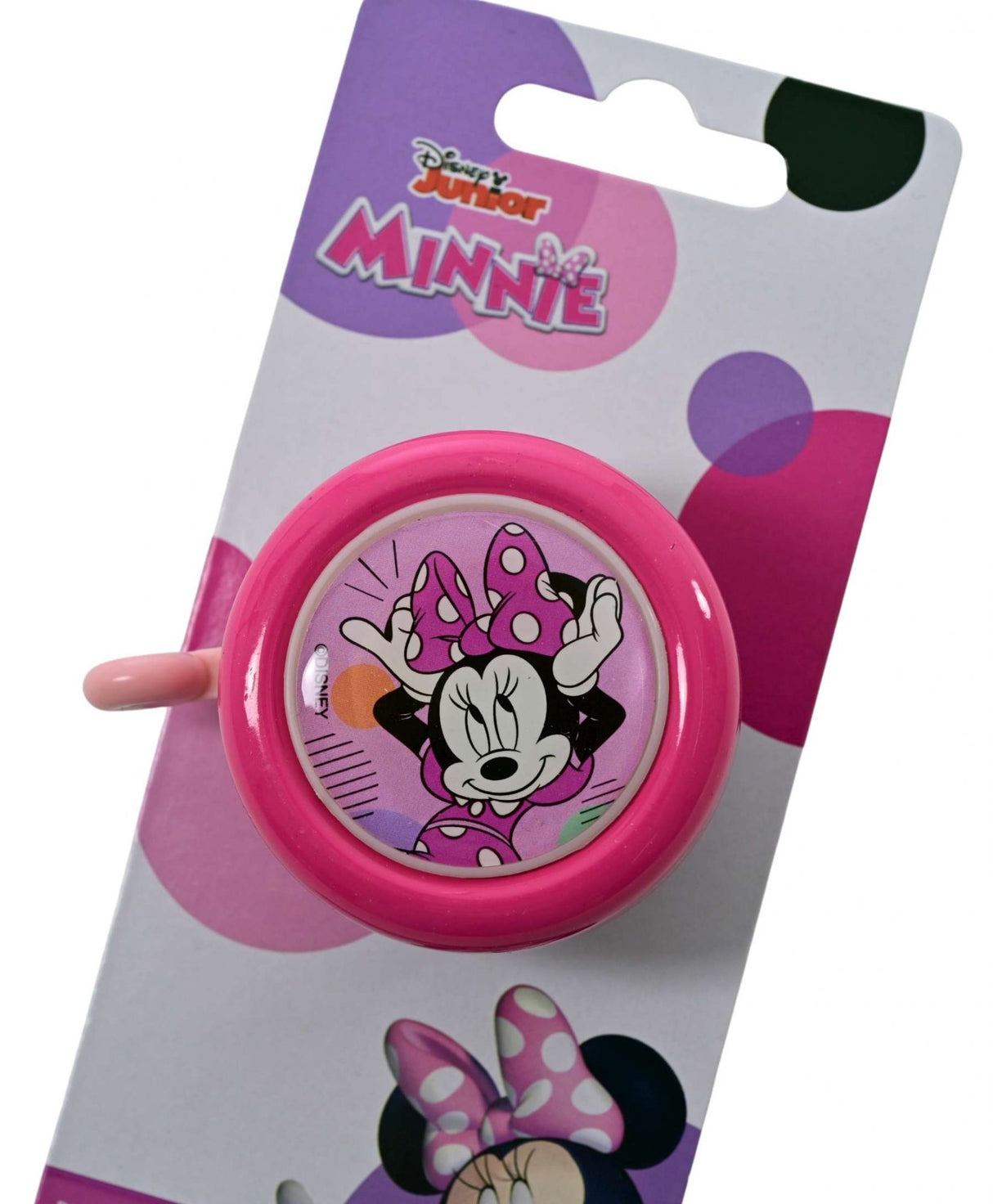 Disney Minnie Bow - Bell de vélo de base - Girls - Pink