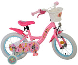 Disney Princess Kinderbike Girls 14 Zoll rosa