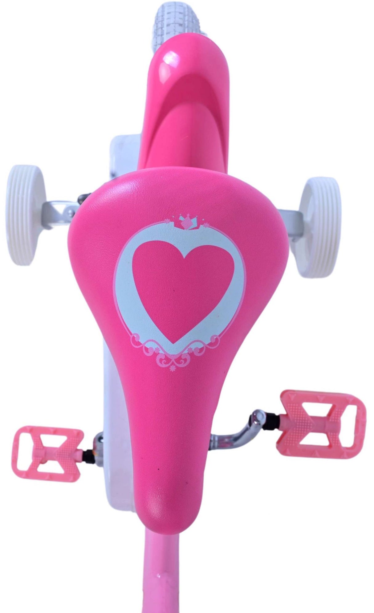 Disney Princess Children's Bike Girls rosa 14 pollici