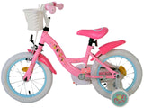 Disney Princess Children's Bike Girls 14 Inch Pink