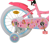 Disney Princess Kinderfiets Meisjes 16 inch Roze