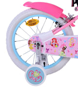 Disney Princess Children's Bike Girls 16 palcové růžové dvě ruční brzdy