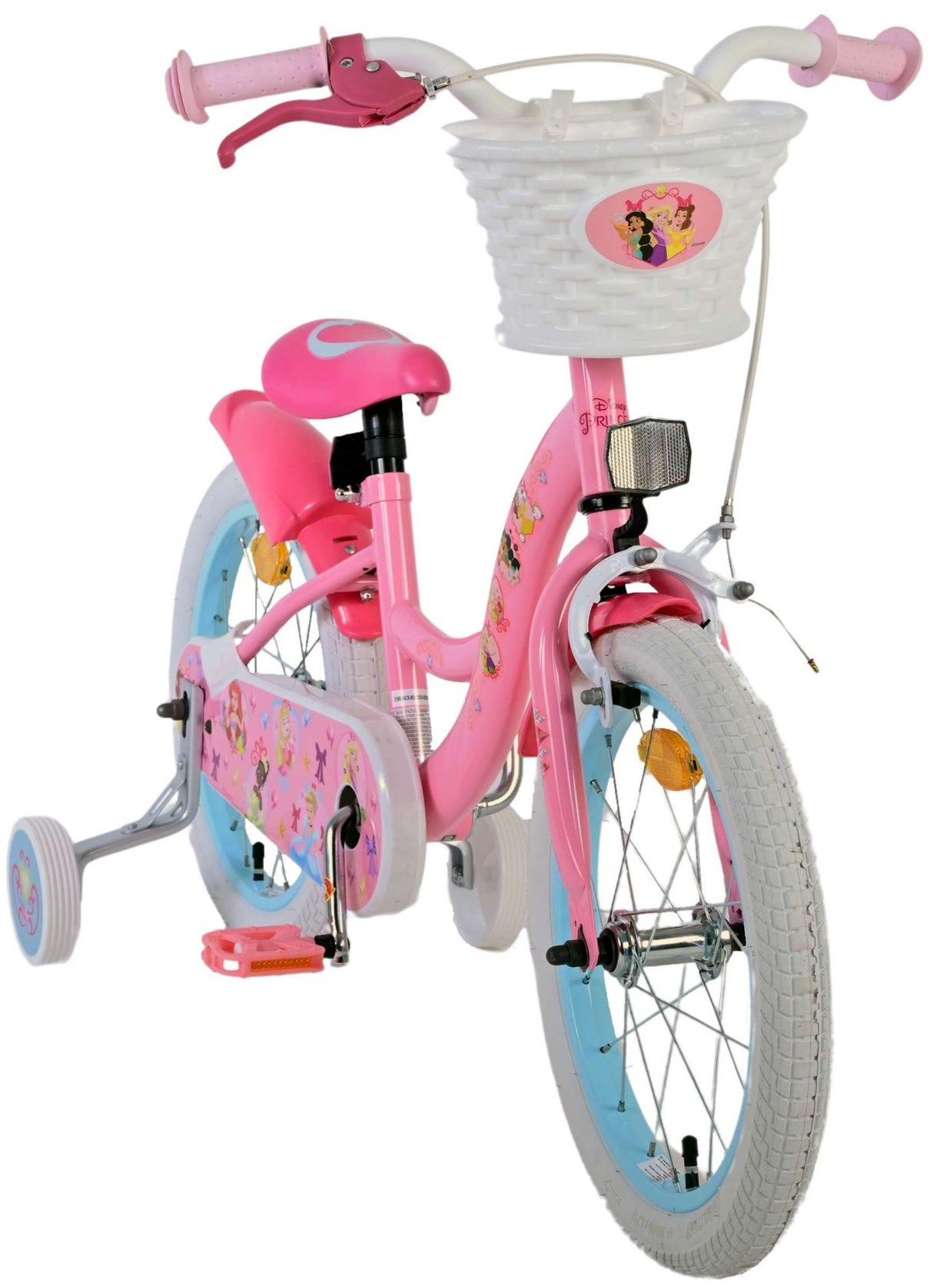 Disney 16 inch bicycle Princess Pink 21580