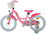 Disney Princess Kinderfiets Meisjes 16 inch Roze