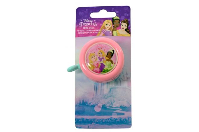 Disney Princess bicycle bell girls pink blue