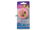 Disney Princess Bicycle Bell Girls Rose Blue