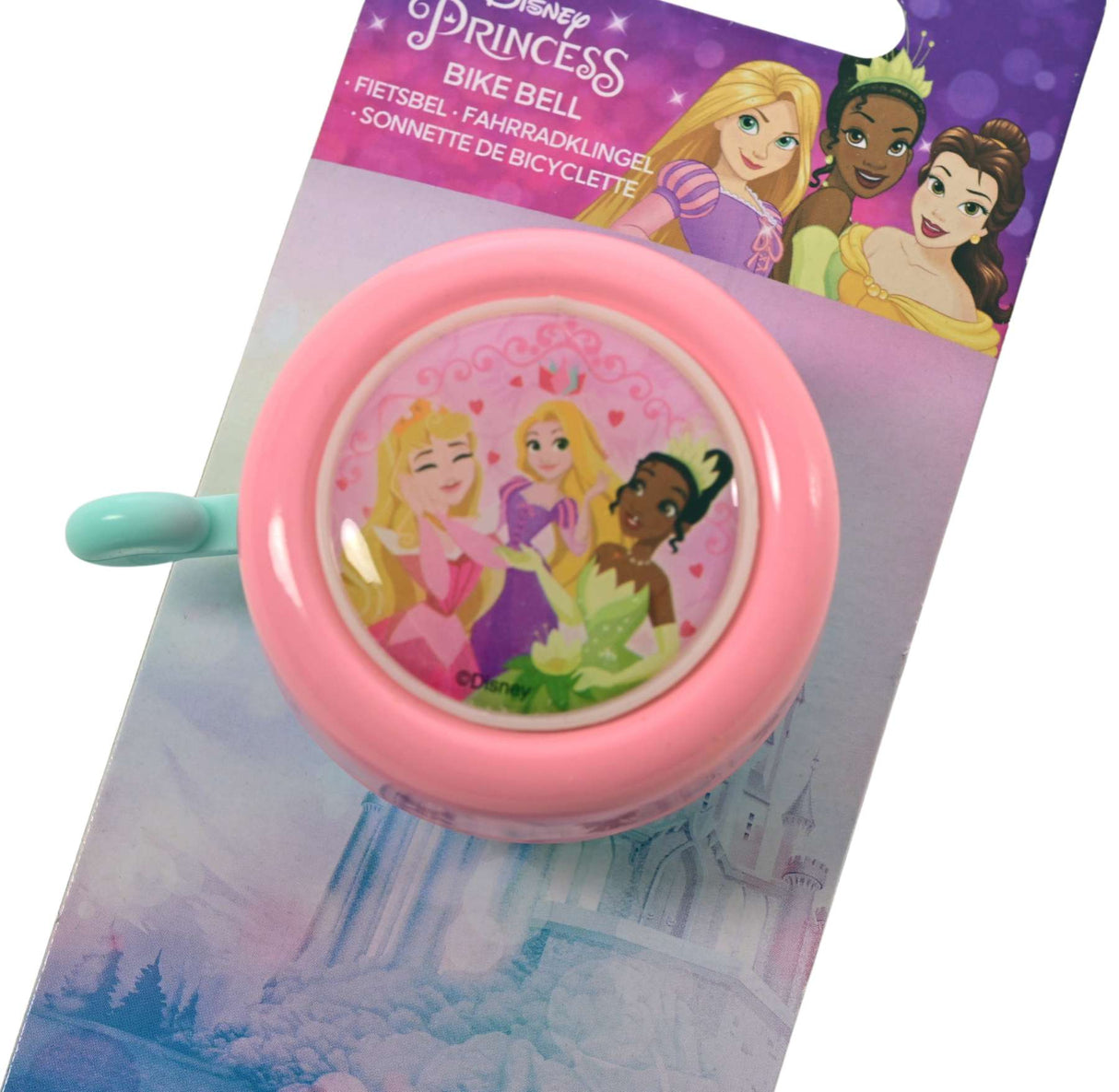 Disney Princess Bicycle Bell Girls rosa blau